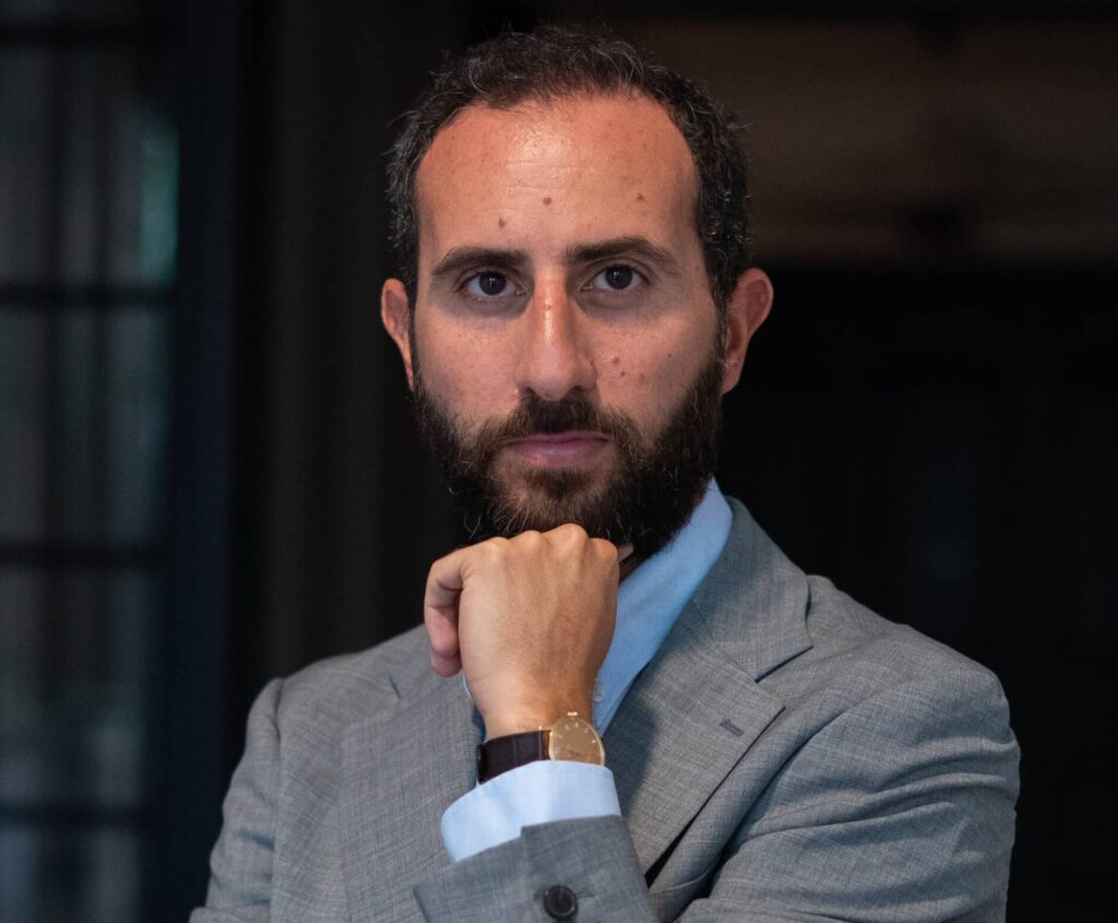 Maître David Curiel, avocat pénaliste à Paris